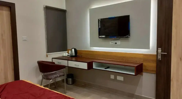 Номер Executive Royal Rooms and Banquet