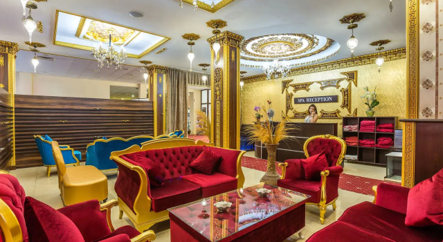 Hotel Laguna Park & Aqua Club - All Inclusive, Забронировать Отель Отели Солнечного берега по системе «всё включено», рядом с Mania Beach Bar, Всё включено