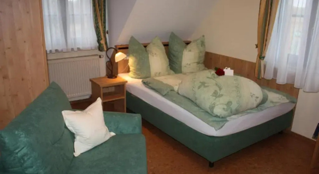 Двухместный номер Economy Landhotel Villa Moritz garni