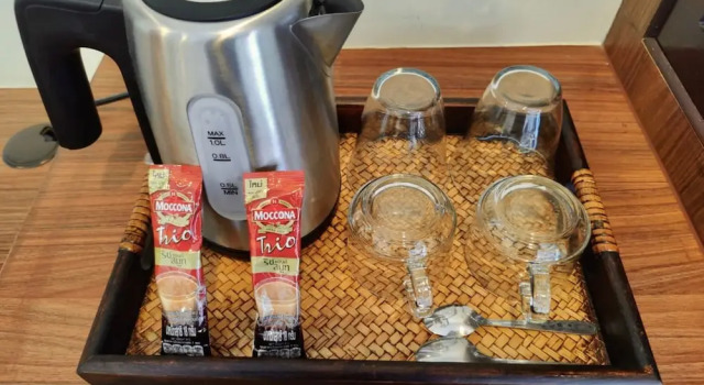 Номер Deluxe Baan Chao Khun Hotel