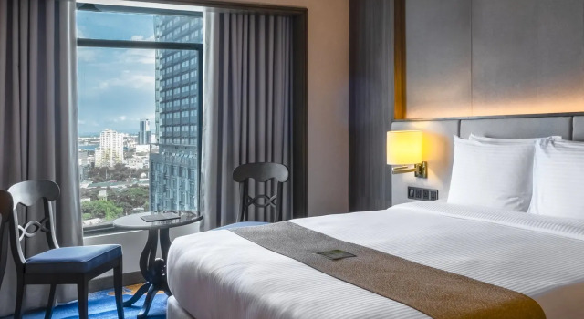 Номер Premier Waterfront Cebu City Hotel & Casino