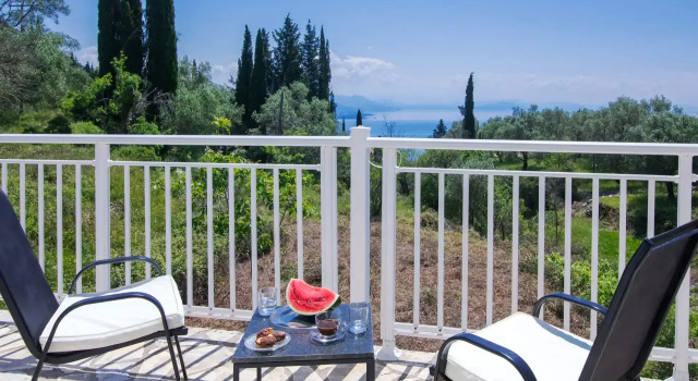 Grande Terra Corfu, Забронировать Отель Спартилас периферия Ионические острова