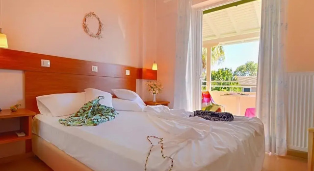 Konaki Hotel, Забронировать Отель Отели периферии Ионических островов с парковкой, Парковка