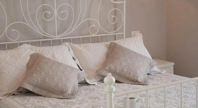 Двухместный номер Deluxe с балконом Casa Antonelli B&B