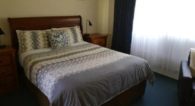 Двухместный номер Standard Kaniva Midway Motel