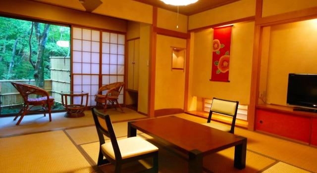 Ryokan Kiritani Hakoneso