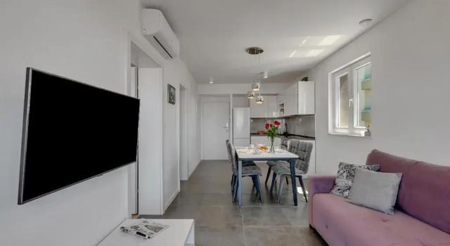 Апартаменты с видом на море Apartments by the sea Makarska - 21425