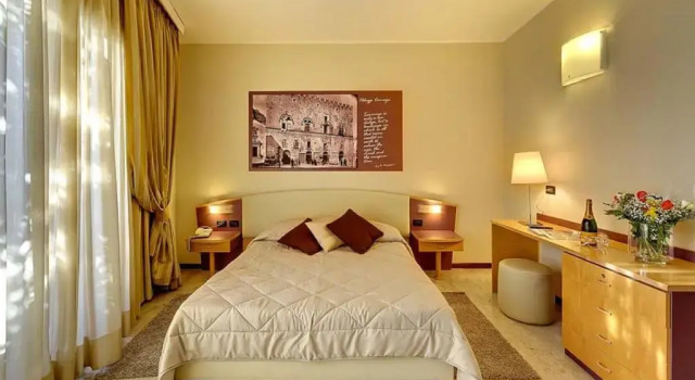 Двухместный номер Palazzo Santa Caterina Hotel Ariston and Palazzo Santa Caterina