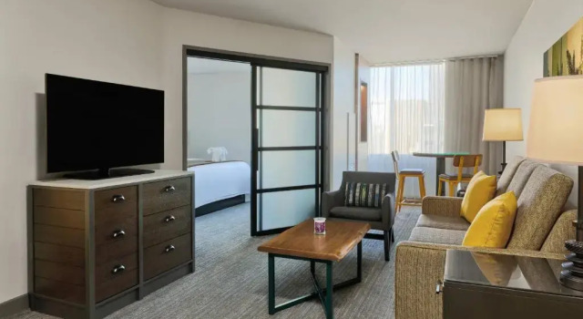 Люкс Marriott Vacation Club, San Diego
