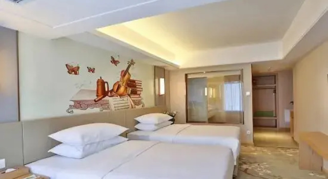 Standardowy pokój Lv Inn