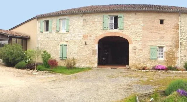 les tilleuls de la voie verte, Забронировать Отель Фёгароль Lot-et-Garonne