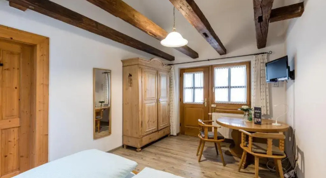 Двухместный номер Standard Hotel Meisnerhof