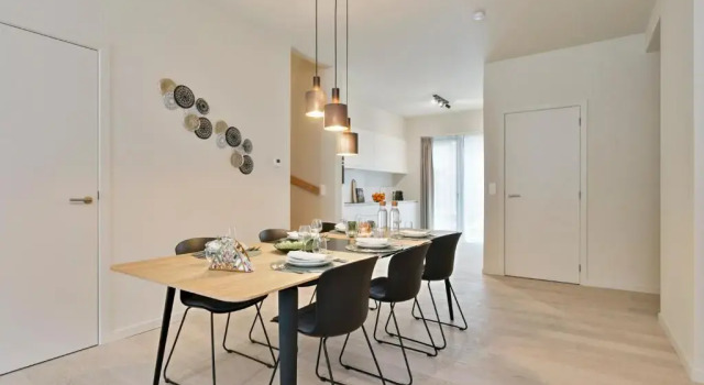 Коттедж Casiola - House in a prestigious new project near the beach