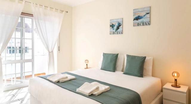 Peniche Terrace, Rezervovat Hotel Hotely v Oeste s parkováním, Parkování