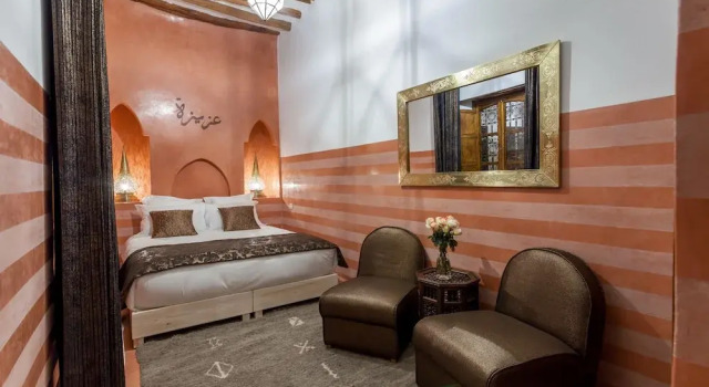 Номер Superior Riad Dar Yema