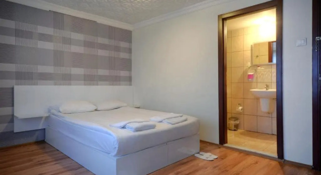 Одноместный номер Standard Hotel Abro Necatibey
