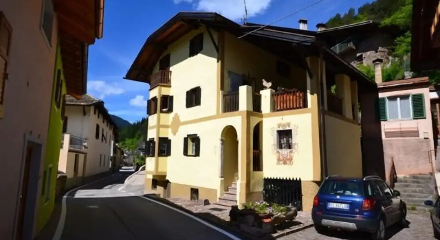 B&B La Tana dellOrso - Die Barenhohle
