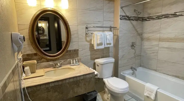 Двухместный номер Standard Hotel Baja San Diego - A Boutique Hotel