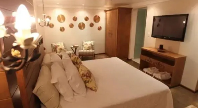 Hotel Itagy, Reservar Hotel Tibagi Paraná
