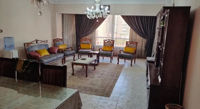 شقة مكرم عبيد للعائلات B 20, Rezervovat Hotel Káhira Cairo Governorate