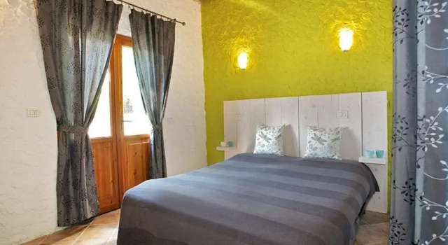 Номер Standard Agriturismo OlivArancio
