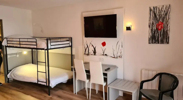 Номер Standard La Bastide du Cantal