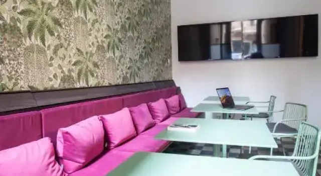 Beet Community, Buchen Sie Hotel Palermo Sizilien, in der Nähe von Hafen von Palermo