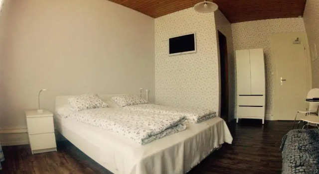 Номер Standard Alpina Hotel