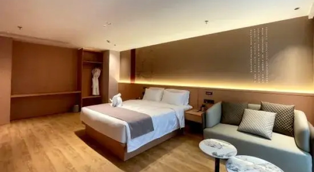 Люкс Superior Shangyi  Tongcheng  Hotel