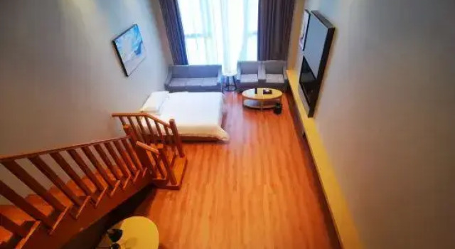 Люкс Deluxe Vienna International Hotel (Longsheng Longji Branch)