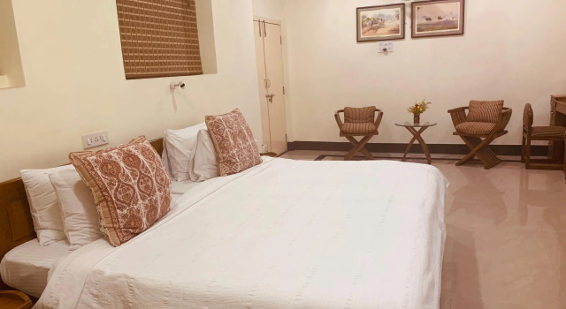 Двухместный номер Standard The Elgin Fairlawn, Kolkata
