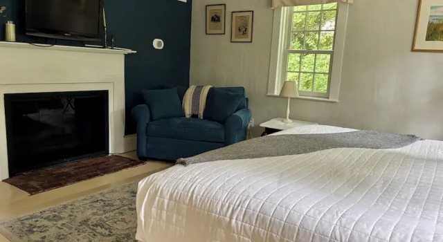 Номер Classic Sea Meadow Inn
