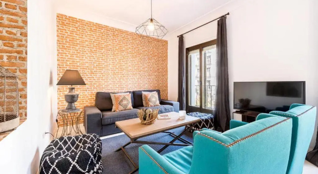 Апартаменты с 3 комнатами Genteel Home Chueca