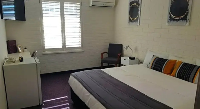 Двухместный номер Standard Morphett Arms Hotel