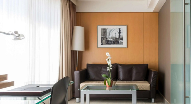 Двухместный полулюкс Steigenberger Airport Hotel Amsterdam