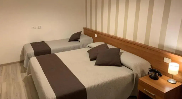 Номер Standard Hotel Castel Miramonti