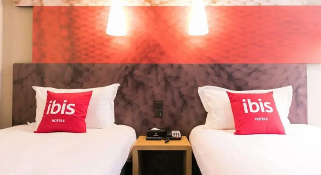 Ibis Xi'an Jianzhang Road Fengdong New Area Hotel