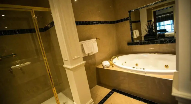Люкс Deluxe Gallery Apartments