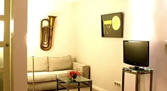 Номер Premium Hôtel des Arts