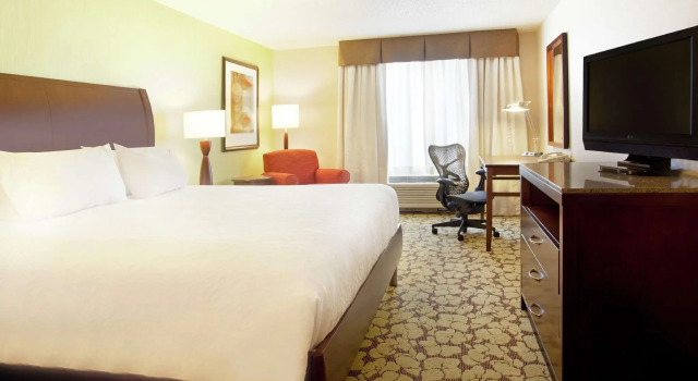 Двухместный номер Standard Hilton Garden Inn Minneapolis/Eden Prairie