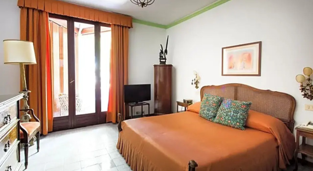 Номер Superior Residenza dEpoca Albergo Quattro Fontane