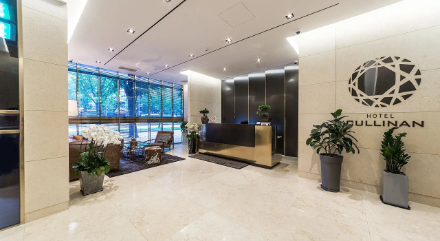 Hotel Cullinan, Забронировать Отель Отели Каннамгу с парковкой, Парковка