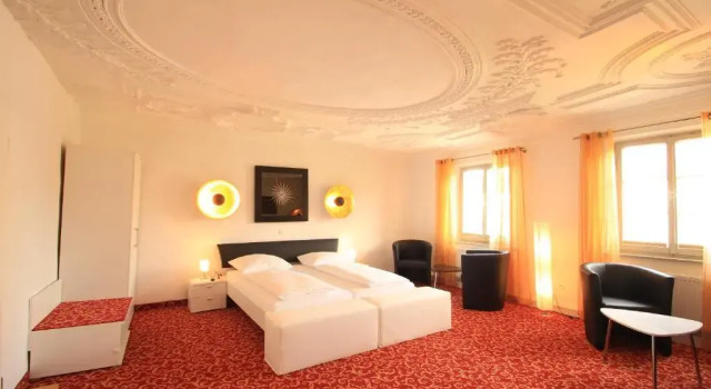 Номер Standard Hotel Zum Goldenen Anker