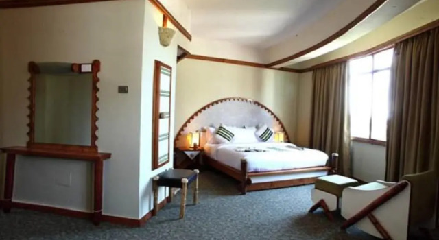 Люкс Executive Nega Bonger Hotel