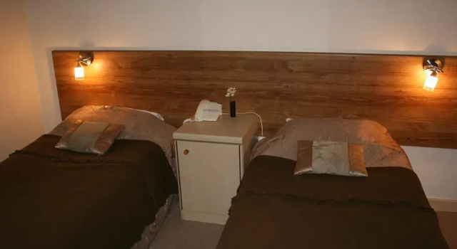 Standard- dobbelt værelse Salutation Inn