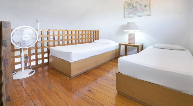Familie Villa 3 Zimmer mit Balkon Hotel La Rinconada Santa Fe