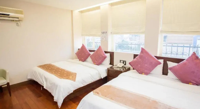 Семейный номер Superior Mei Jia Mei Hotel