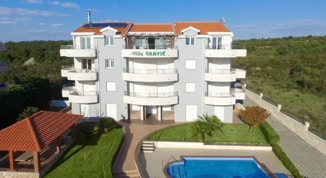 Апартаменты Villa Gravic 1