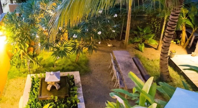 Номер Superior Casa de Amistad Guesthouse