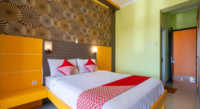 OYO 922 Pp Dream Guest House